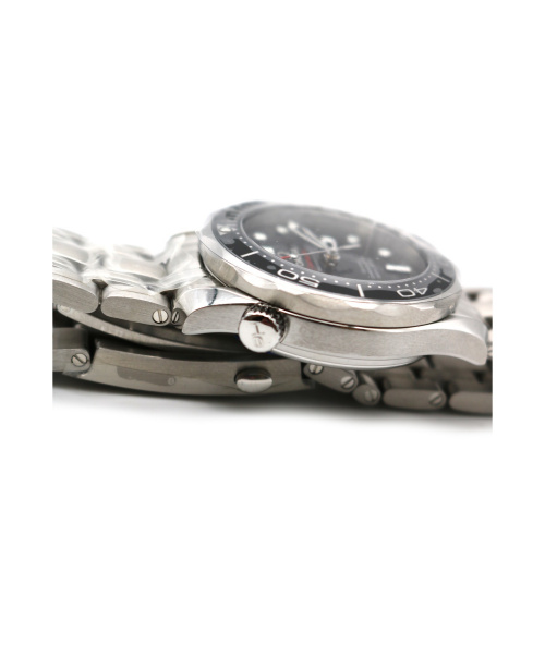 OMEGA（オメガ）OMEGA (オメガ) シーマスター300プロフェッショナル サイズ:36mm 未使用品 シーマスター300プロフェッショナル 自動巻き ステンレススチールの古着・服飾アイテム