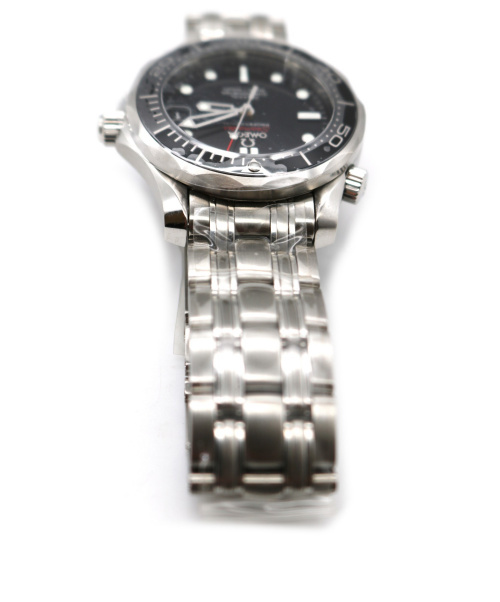 OMEGA（オメガ）OMEGA (オメガ) シーマスター300プロフェッショナル サイズ:36mm 未使用品 シーマスター300プロフェッショナル 自動巻き ステンレススチールの古着・服飾アイテム