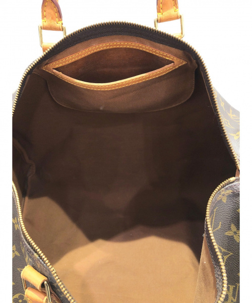 LOUIS VUITTON（ルイ ヴィトン）LOUIS VUITTON (ルイヴィトン) スピーディ40 ブラウン サイズ:40の古着・服飾アイテム
