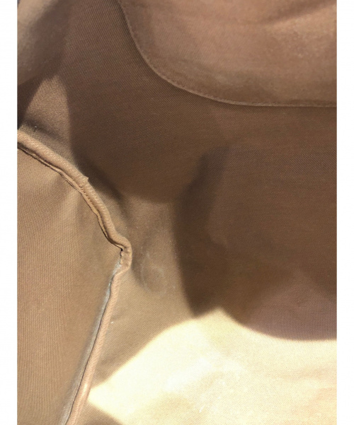 LOUIS VUITTON（ルイ ヴィトン）LOUIS VUITTON (ルイヴィトン) スピーディ40 ブラウン サイズ:40の古着・服飾アイテム