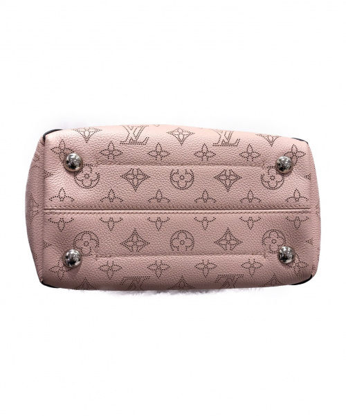 LOUIS VUITTON（ルイ ヴィトン）LOUIS VUITTON (ルイヴィトン) ヒナPM ピンク サイズ:PM マヒナ　M54353　の古着・服飾アイテム