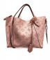LOUIS VUITTON（ルイヴィトン）の古着「ヒナPM」｜ピンク
