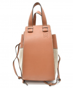 LOEWEロエベ）の古着「ハンモックバッグ」｜ベージュ