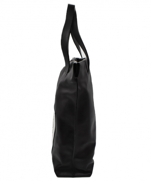 LOEWE（ロエベ）LOEWE (ロエベ) ショッパートート ホワイト×ブラック サイズ:-の古着・服飾アイテム