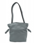 LOEWE（ロエベ）の古着「フラメンコノット」｜スカイブルー