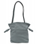 LOEWE (ロエベ) フラメンコノット スカイブルー サイズ:- スモール：59800円