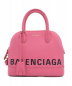 BALENCIAGA（バレンシアガ）の古着「ヴィルトップハンドルS」｜ショッキングピンク