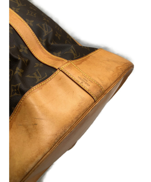 LOUIS VUITTON（ルイ ヴィトン）LOUIS VUITTON (ルイ ヴィトン) ランドネGM ブラウン サイズ:GM モノグラム M42244 AR1919の古着・服飾アイテム