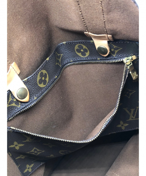 LOUIS VUITTON（ルイ ヴィトン）LOUIS VUITTON (ルイ ヴィトン) ランドネGM ブラウン サイズ:GM モノグラム M42244 AR1919の古着・服飾アイテム