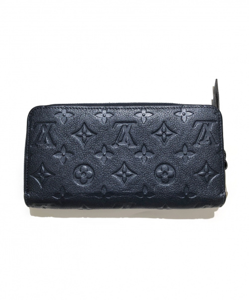 LOUIS VUITTON（ルイ ヴィトン）LOUIS VUITTON (ルイヴィトン) ジッピーウォレット サイズ:- M62069 モノグラム・アンプラントの古着・服飾アイテム