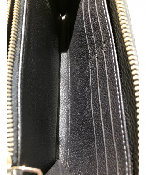 LOUIS VUITTON（ルイ ヴィトン）LOUIS VUITTON (ルイヴィトン) ジッピーウォレット サイズ:- M62069 モノグラム・アンプラントの古着・服飾アイテム