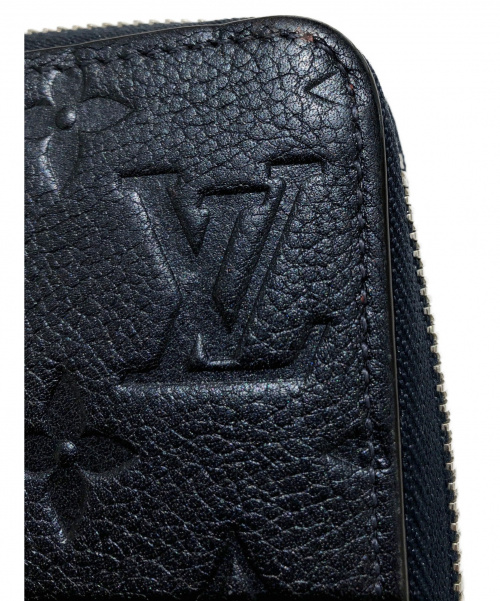 LOUIS VUITTON（ルイ ヴィトン）LOUIS VUITTON (ルイヴィトン) ジッピーウォレット サイズ:- M62069 モノグラム・アンプラントの古着・服飾アイテム