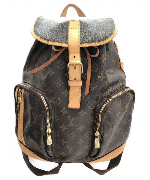 LOUIS VUITTON（ルイ ヴィトン）LOUIS VUITTON (ルイヴィトン) サックアドボスフォール サイズ:- モノグラム M40107の古着・服飾アイテム