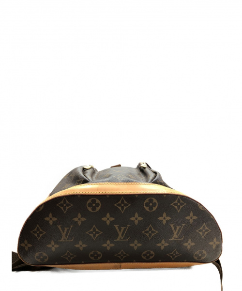 LOUIS VUITTON（ルイ ヴィトン）LOUIS VUITTON (ルイヴィトン) サックアドボスフォール サイズ:- モノグラム M40107の古着・服飾アイテム