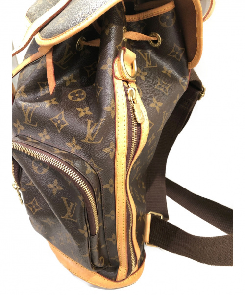 LOUIS VUITTON（ルイ ヴィトン）LOUIS VUITTON (ルイヴィトン) サックアドボスフォール サイズ:- モノグラム M40107の古着・服飾アイテム