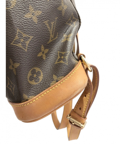 LOUIS VUITTON（ルイ ヴィトン）LOUIS VUITTON (ルイヴィトン) モンスリMM サイズ:MM モノグラム M51136の古着・服飾アイテム