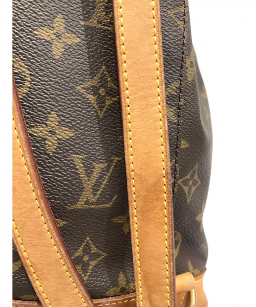 LOUIS VUITTON（ルイ ヴィトン）LOUIS VUITTON (ルイヴィトン) モンスリMM サイズ:MM モノグラム M51136の古着・服飾アイテム