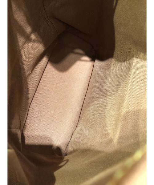LOUIS VUITTON（ルイ ヴィトン）LOUIS VUITTON (ルイヴィトン) モンスリMM サイズ:MM モノグラム M51136の古着・服飾アイテム