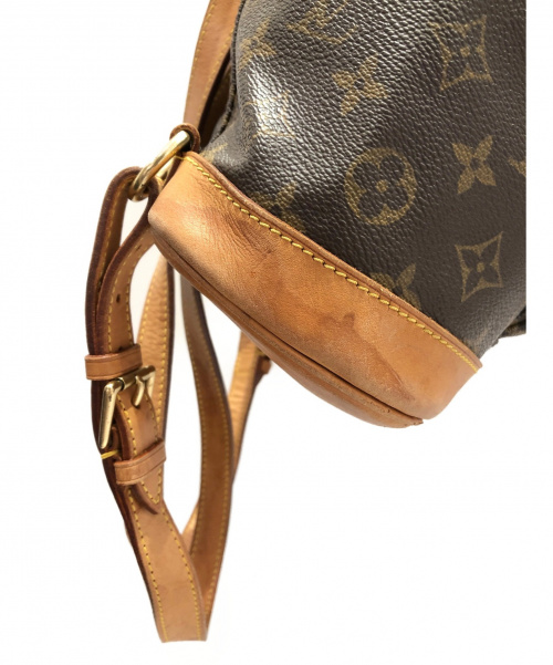 LOUIS VUITTON（ルイ ヴィトン）LOUIS VUITTON (ルイヴィトン) モンスリMM サイズ:MM モノグラム M51136の古着・服飾アイテム