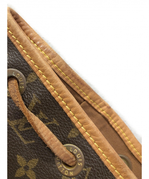 LOUIS VUITTON（ルイ ヴィトン）LOUIS VUITTON (ルイヴィトン) モンスリMM サイズ:MM モノグラム M51136の古着・服飾アイテム