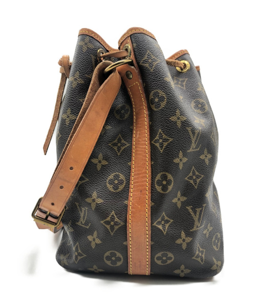 LOUIS VUITTON（ルイ ヴィトン）LOUIS VUITTON (ルイ ヴィトン) プチ ノエ サイズ:- モノグラム M42226 862MIの古着・服飾アイテム