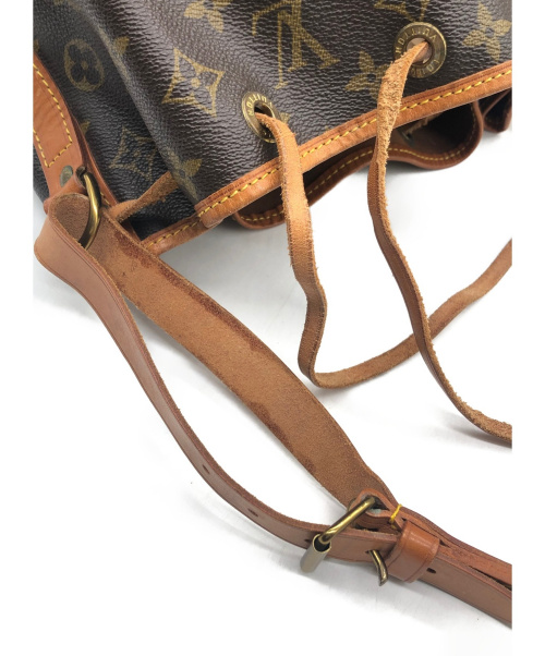 LOUIS VUITTON（ルイ ヴィトン）LOUIS VUITTON (ルイ ヴィトン) プチ ノエ サイズ:- モノグラム M42226 862MIの古着・服飾アイテム