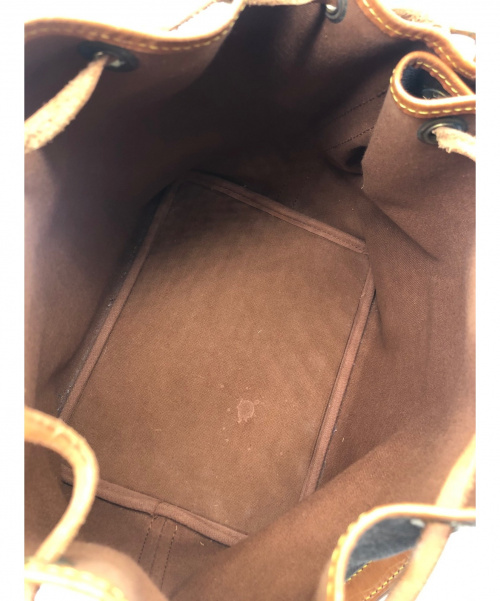 LOUIS VUITTON（ルイ ヴィトン）LOUIS VUITTON (ルイ ヴィトン) プチ ノエ サイズ:- モノグラム M42226 862MIの古着・服飾アイテム