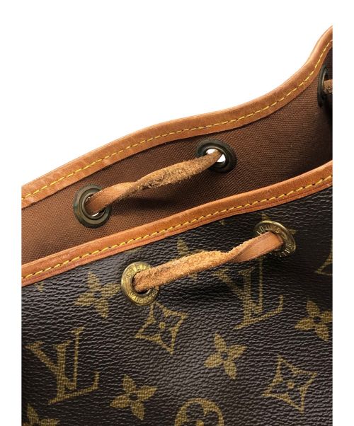 LOUIS VUITTON（ルイ ヴィトン）LOUIS VUITTON (ルイ ヴィトン) プチ ノエ サイズ:- モノグラム M42226 862MIの古着・服飾アイテム