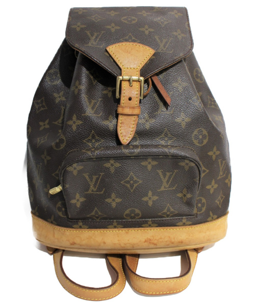LOUIS VUITTON（ルイ ヴィトン）LOUIS VUITTON (ルイヴィトン) モンスリMM サイズ:MM モノグラム M51136 SP1020の古着・服飾アイテム