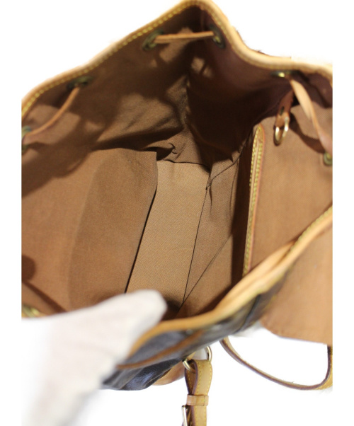 LOUIS VUITTON（ルイ ヴィトン）LOUIS VUITTON (ルイヴィトン) モンスリMM サイズ:MM モノグラム M51136 SP1020の古着・服飾アイテム