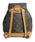 LOUIS VUITTON (ルイヴィトン) モンスリMM サイズ:MM モノグラム M51136 SP1020：62800円