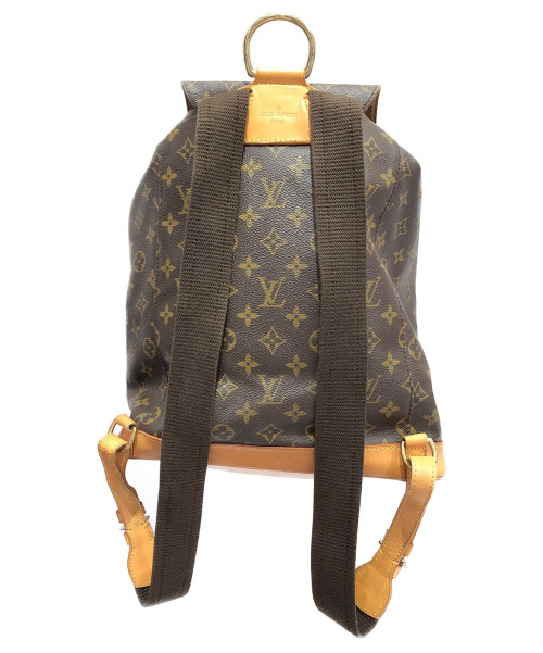 LOUIS VUITTON（ルイ ヴィトン）LOUIS VUITTON (ルイヴィトン) モンスリGM サイズ:GM モノグラム M51135 MI1916の古着・服飾アイテム