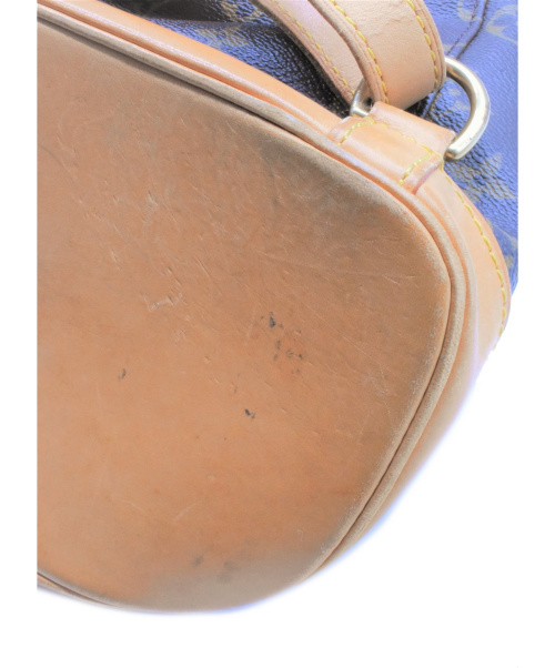 LOUIS VUITTON（ルイ ヴィトン）LOUIS VUITTON (ルイヴィトン) モンスリGM サイズ:GM モノグラム M51135 MI1916の古着・服飾アイテム