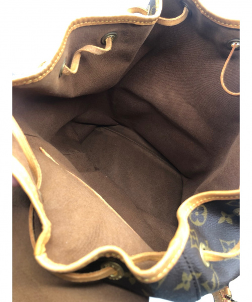 LOUIS VUITTON（ルイ ヴィトン）LOUIS VUITTON (ルイヴィトン) モンスリGM サイズ:GM モノグラム M51135 MI1916の古着・服飾アイテム