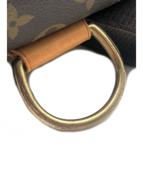 LOUIS VUITTON（ルイ ヴィトン）LOUIS VUITTON (ルイヴィトン) モンスリGM サイズ:GM モノグラム M51135 MI1916の古着・服飾アイテム