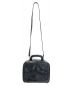 CHANEL (シャネル) バニティバッグ ブラック エナメル：54800円