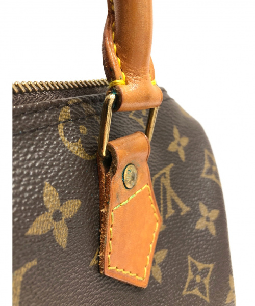 LOUIS VUITTON（ルイ ヴィトン）LOUIS VUITTON (ルイヴィトン) スピーディ25 サイズ:25 モノグラムの古着・服飾アイテム