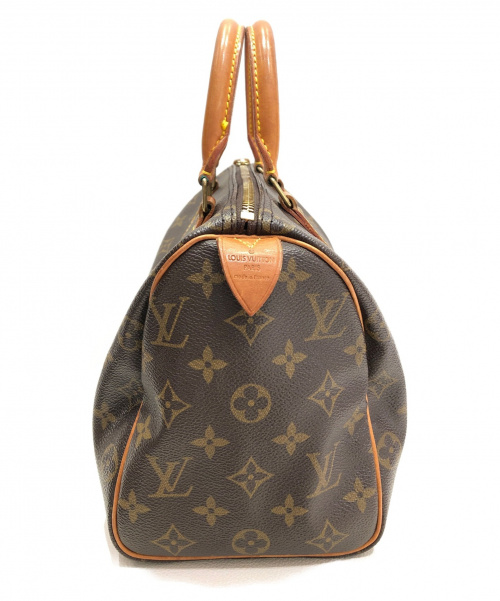 LOUIS VUITTON（ルイ ヴィトン）LOUIS VUITTON (ルイヴィトン) スピーディ25 サイズ:25 モノグラムの古着・服飾アイテム