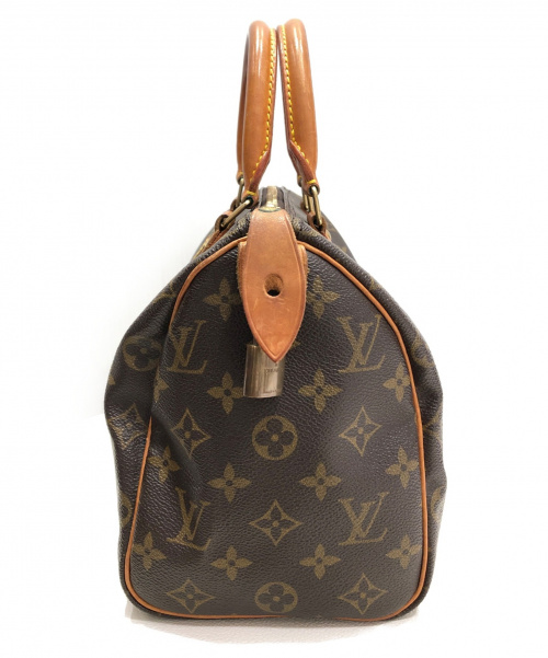 LOUIS VUITTON（ルイ ヴィトン）LOUIS VUITTON (ルイヴィトン) スピーディ25 サイズ:25 モノグラムの古着・服飾アイテム