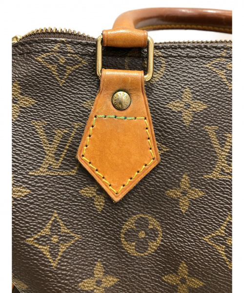 LOUIS VUITTON（ルイ ヴィトン）LOUIS VUITTON (ルイヴィトン) スピーディ25 サイズ:25 モノグラムの古着・服飾アイテム