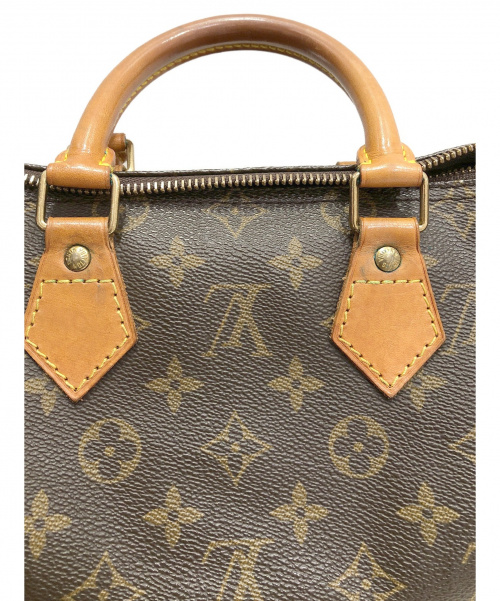 LOUIS VUITTON（ルイ ヴィトン）LOUIS VUITTON (ルイヴィトン) スピーディ25 サイズ:25 モノグラムの古着・服飾アイテム