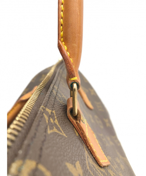 LOUIS VUITTON（ルイ ヴィトン）LOUIS VUITTON (ルイヴィトン) スピーディ25 サイズ:25 モノグラムの古着・服飾アイテム