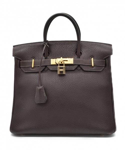 HERMES（エルメス）HERMES (エルメス) オータクロア28 ブラウン サイズ:28の古着・服飾アイテム