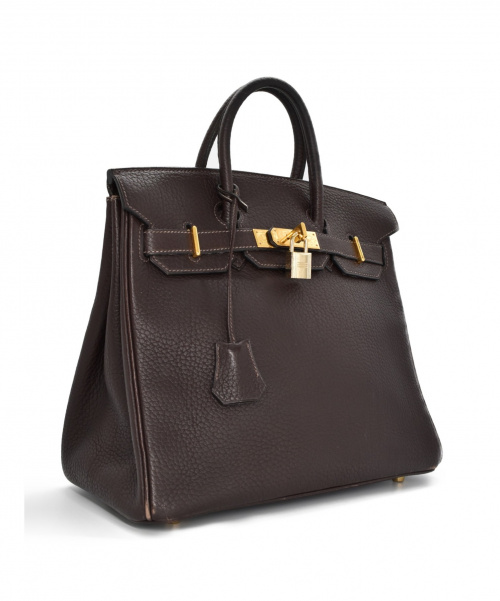 HERMES（エルメス）HERMES (エルメス) オータクロア28 ブラウン サイズ:28の古着・服飾アイテム