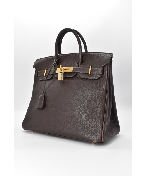 HERMES（エルメス）HERMES (エルメス) オータクロア28 ブラウン サイズ:28の古着・服飾アイテム