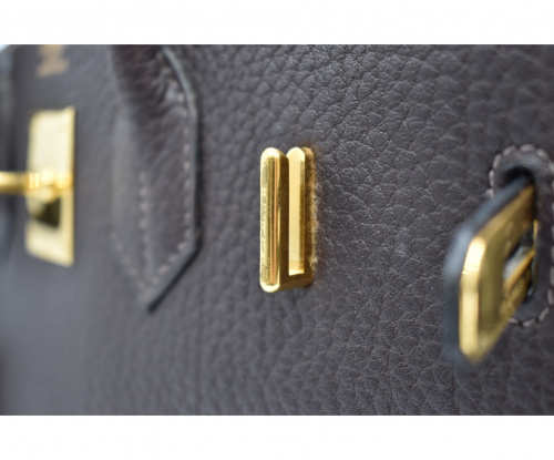 HERMES（エルメス）HERMES (エルメス) オータクロア28 ブラウン サイズ:28の古着・服飾アイテム