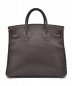 HERMES (エルメス) オータクロア28 ブラウン サイズ:28：480000円