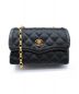 CHANEL（シャネル）の古着「チェーンショルダーバッグ」｜ブラック