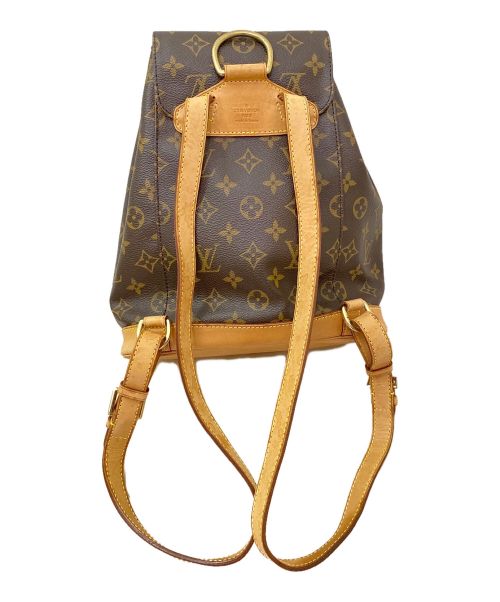 LOUIS VUITTON（ルイ ヴィトン）LOUIS VUITTON (ルイ ヴィトン) モンスリMM サイズ:MMの古着・服飾アイテム