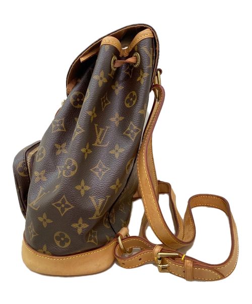 LOUIS VUITTON（ルイ ヴィトン）LOUIS VUITTON (ルイ ヴィトン) モンスリMM サイズ:MMの古着・服飾アイテム